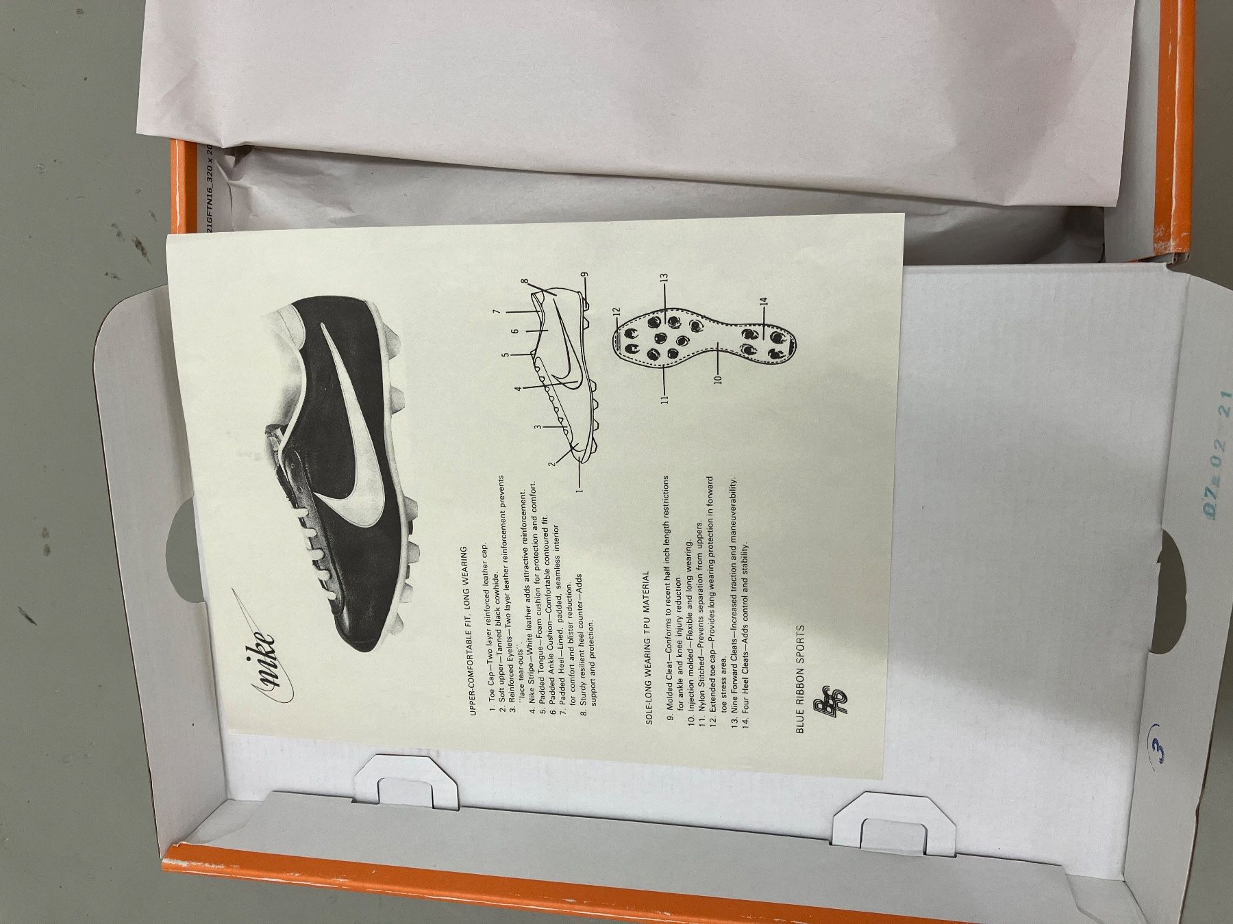 Nike Scarpe da uomo: The Nike Limited Boots – Nuovo e nell'imballaggio originale da Chur venduto da Genis1991 3