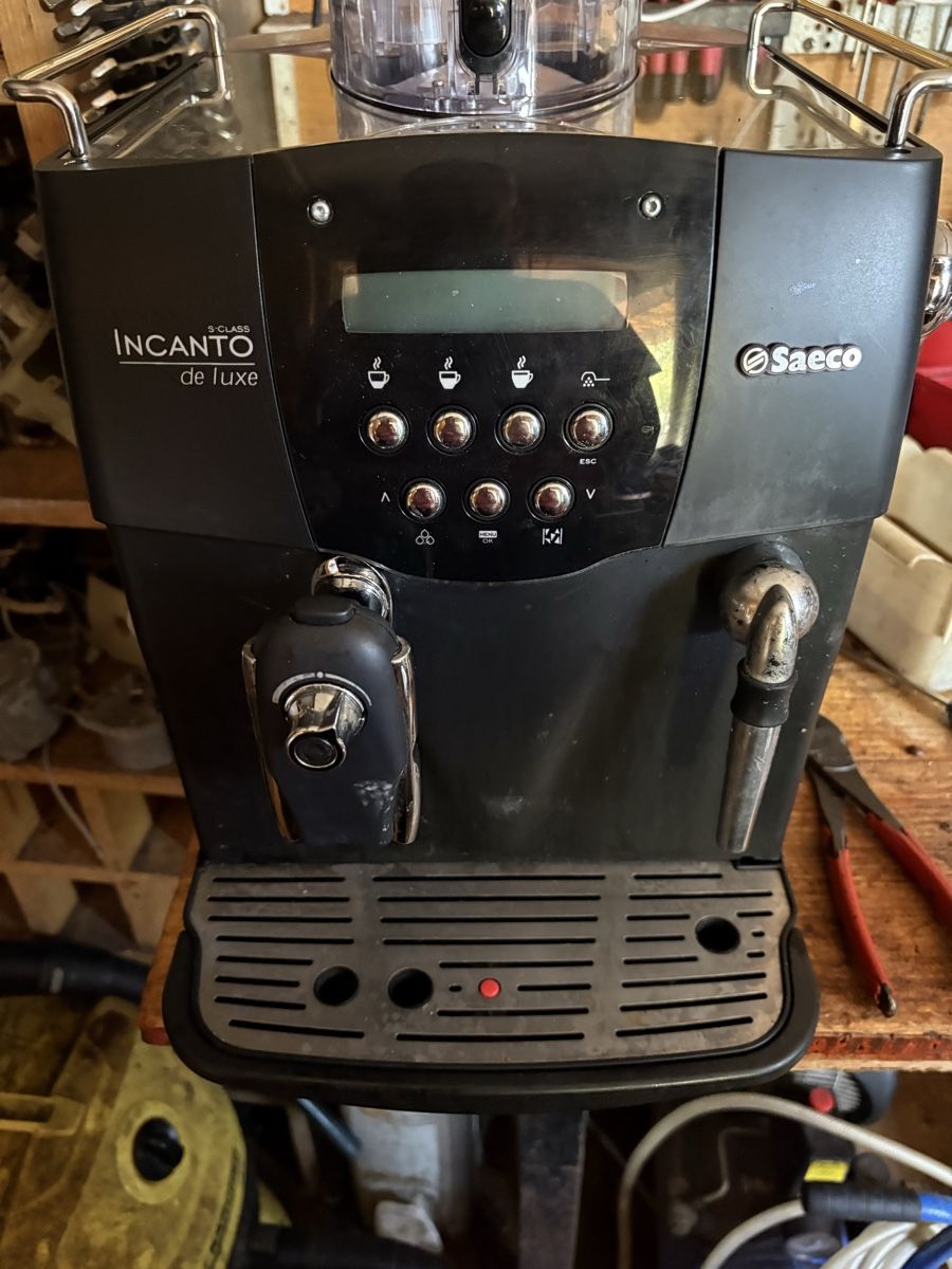 Saeco Macchine per caffè & Macchine per espresso: Saeco incando – Difettoso da steffisburg venduto da Fluehli3