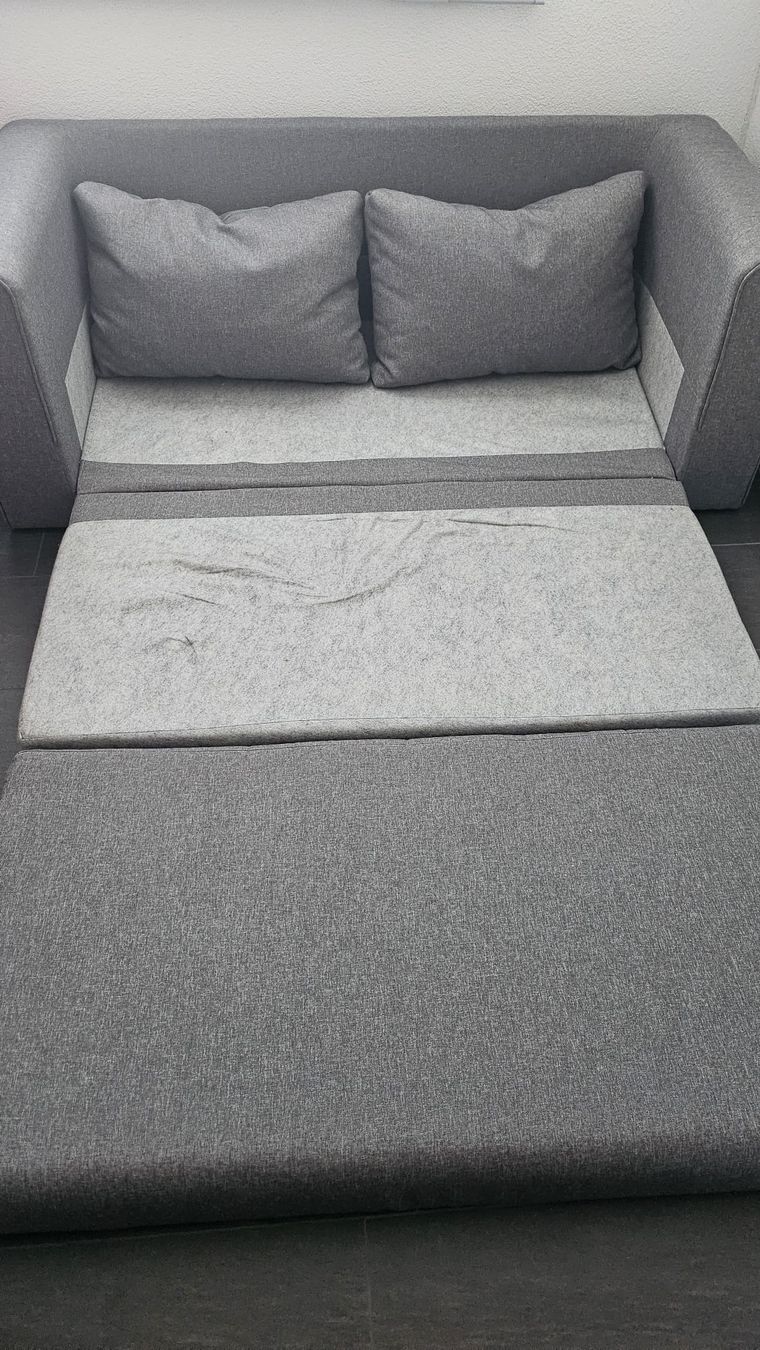 Divani: kleines Sofa – Usato da Züberwangen venduto da prinz09 3