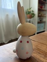 HASE  HÄSCHEN   HOLZ