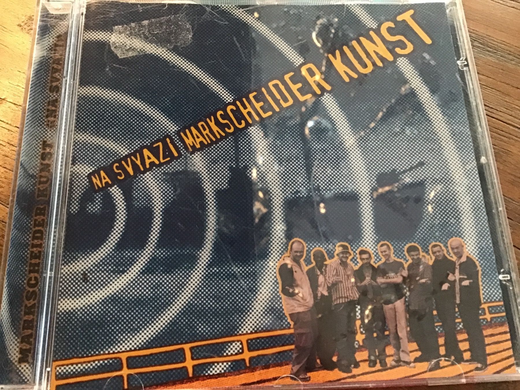 CD: Markschneider Kunst – Usato da Thierachern venduto da sweden08