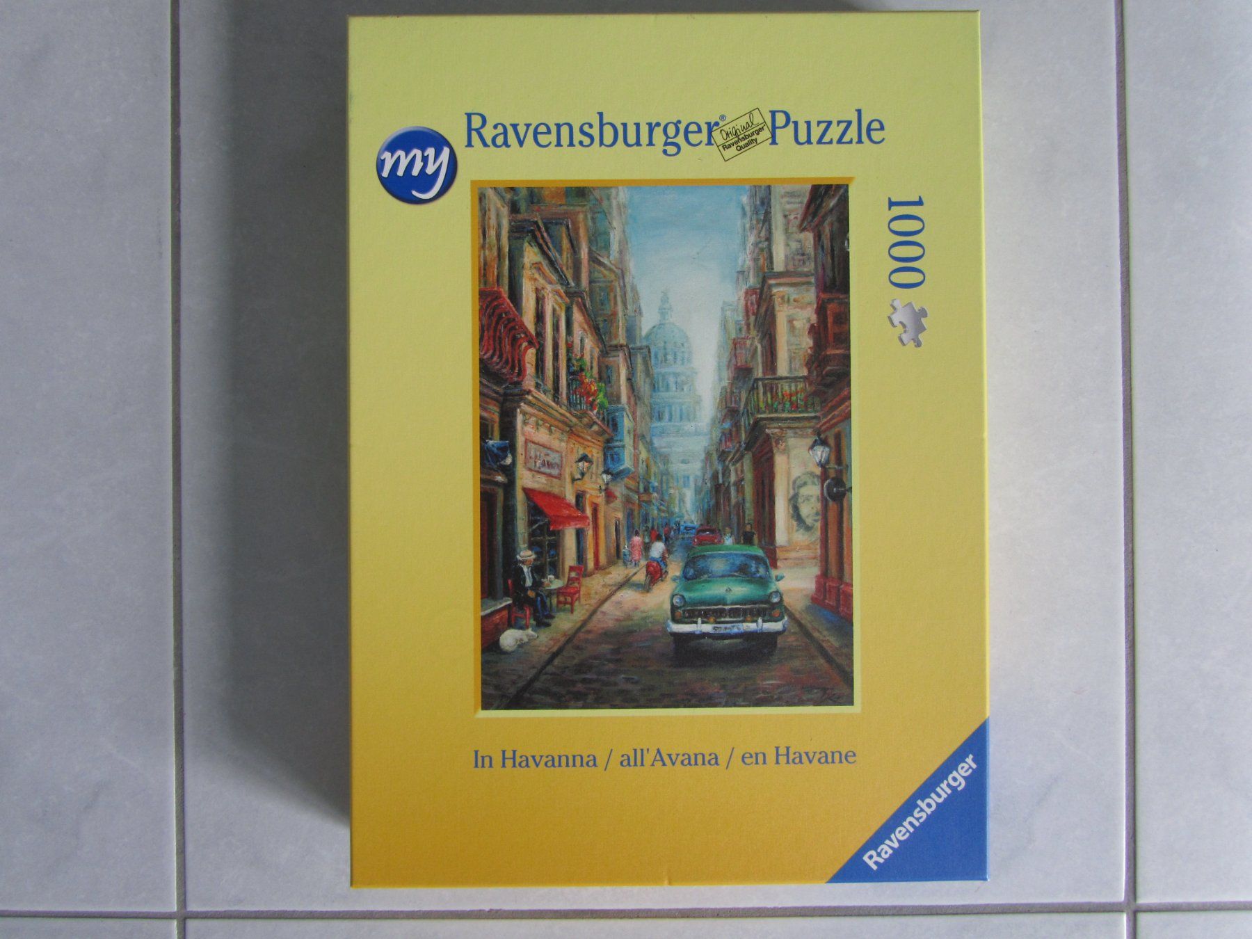 Ravensburger Puzzle: Puzzle von Ravensburger – Usato da Aetingen venduto da Boldor26