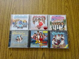 Musik CD. 6 x Nockalm Quintett !