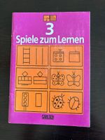 Spiele zum Lernen   Band 3