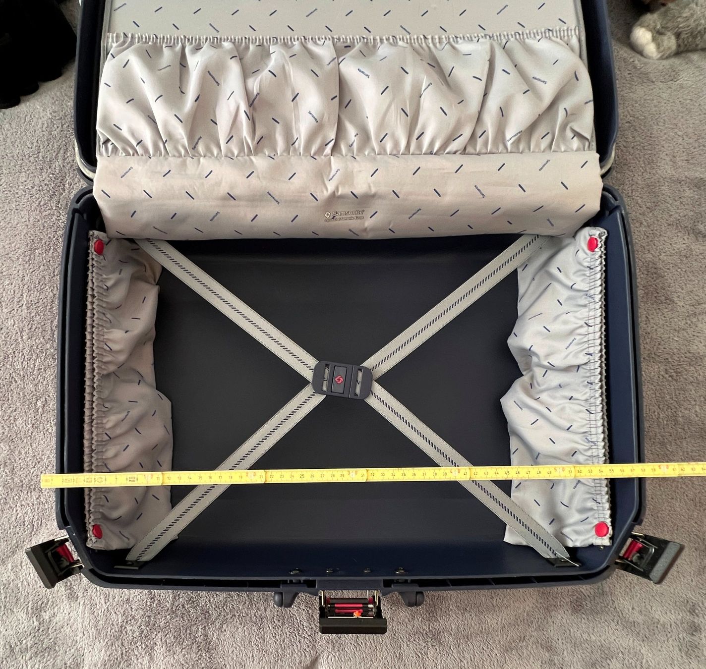 Samsonite Valises de voyage: Samsonite Koffer ca 60x43cm – D'occasion à Lodrino par Stema 6