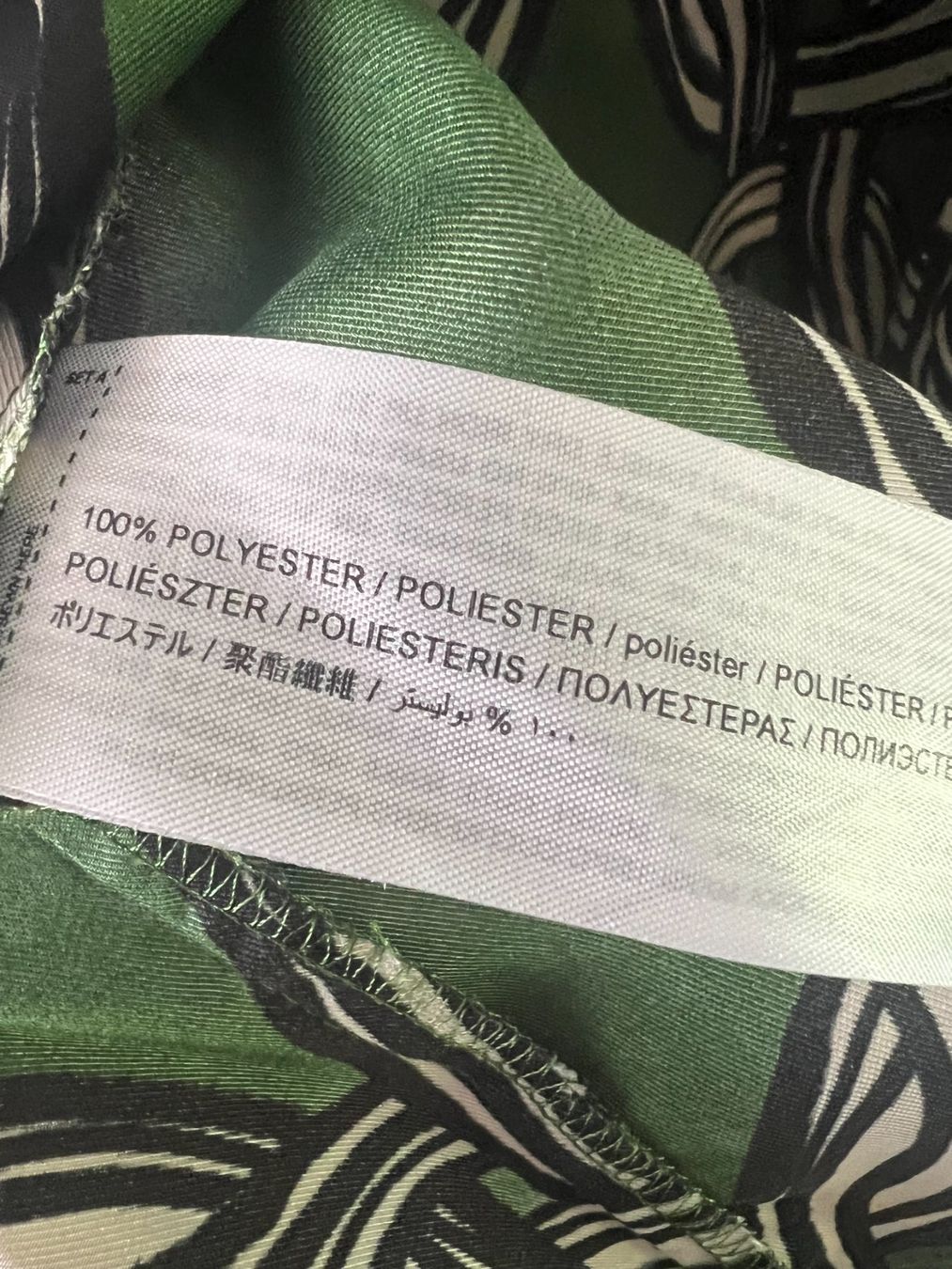 Mango Vestiti: Wickelkleid Mango  Grösse M – Usato da st.gallen venduto da SoCre75 1