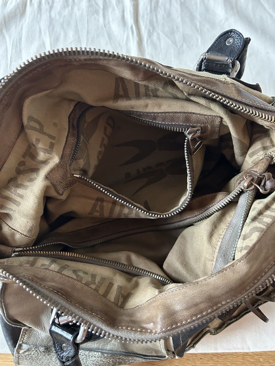 As98 Sacs femmes: Airstep / A.S.98 - Lederhandtasche – D'occasion à Einigen par Babychilli 3