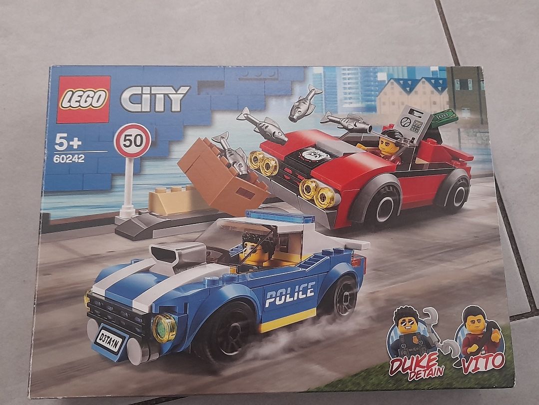 Lego Kit di costruzioni: 4 boites Lego d'occasion – Usato da Romanens venduto da Famillenombreuse 3