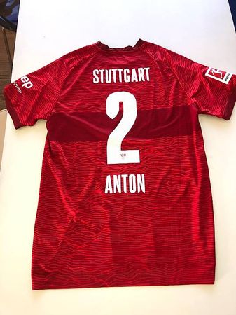 Jako Trikot Vfb Stuttgart 24/25 auswärts W.Anton Gr.L