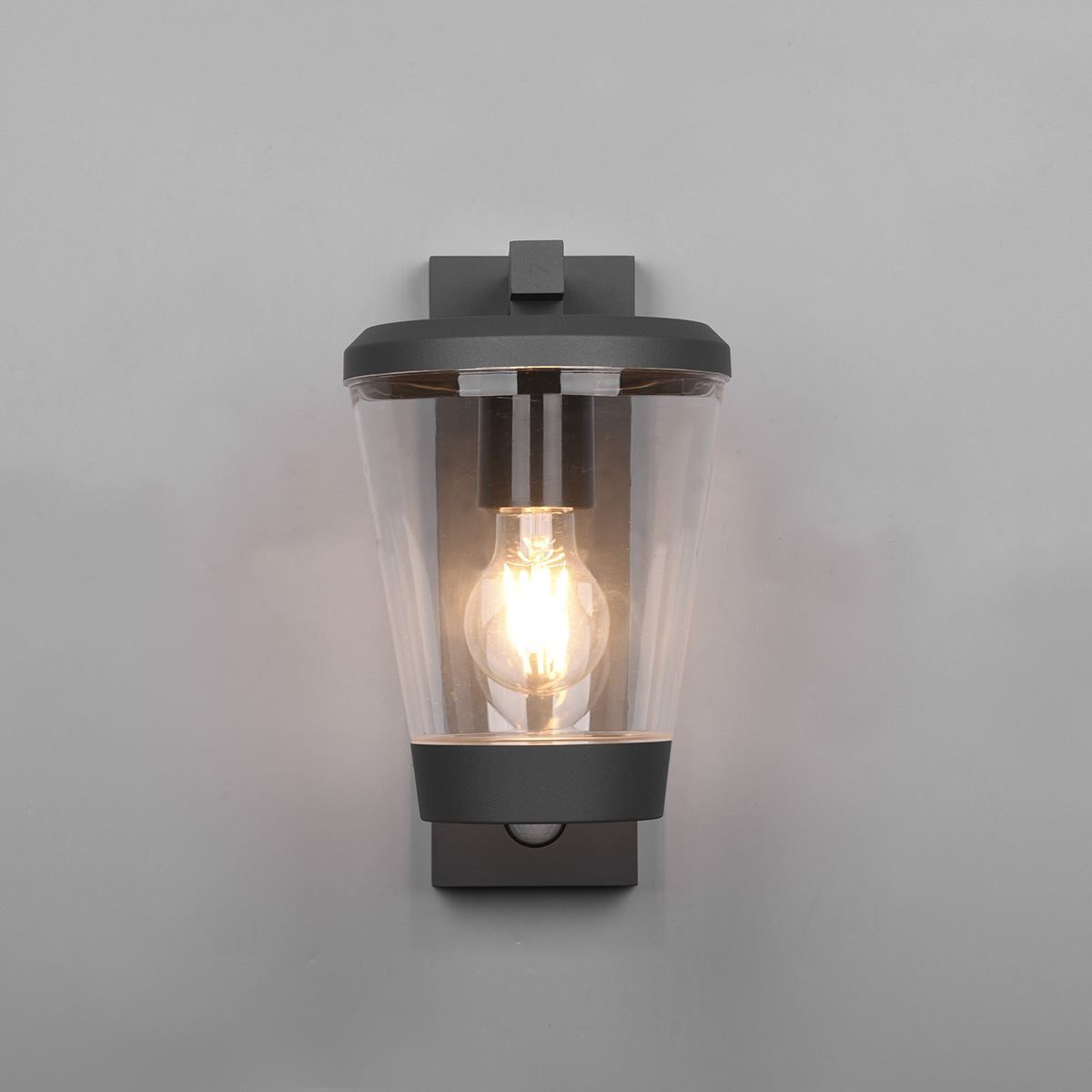 Lampen: Aussen Wandleuchte, IP44, 28 cm x 16 cm – Neu (gemäss Beschreibung) aus Kreuzlingen von Smart-Light 1