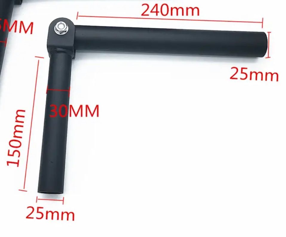 Manubri & Pesi: Home Gym - T Bar – Usato da Malters venduto da frangecko 2
