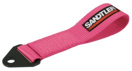 Sandtler Abschleppschlaufe Abschlepphacken Abschleppöse Pink