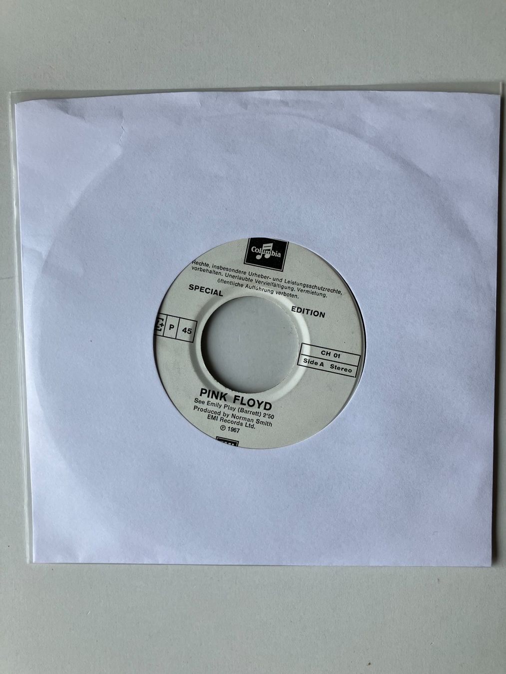 Dischi in vinile: Pink Floyd – Usato da Aarwangen venduto da Jukebox3