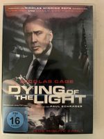 Dying of the Light (2014) DVD 📀 - Nicolas Cage