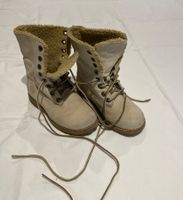 Echtleder Timberland Boots Gr. 26 / Top Zustand !