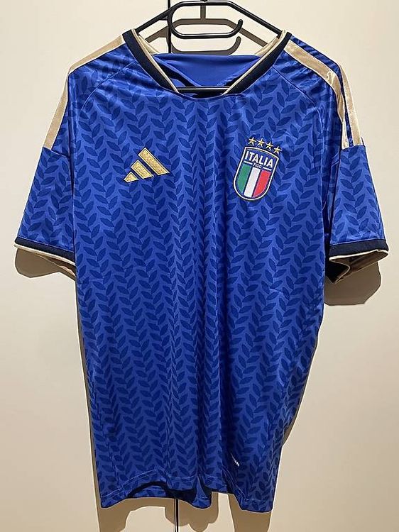 Fabelhafte Italien Trikot Neu Fotos