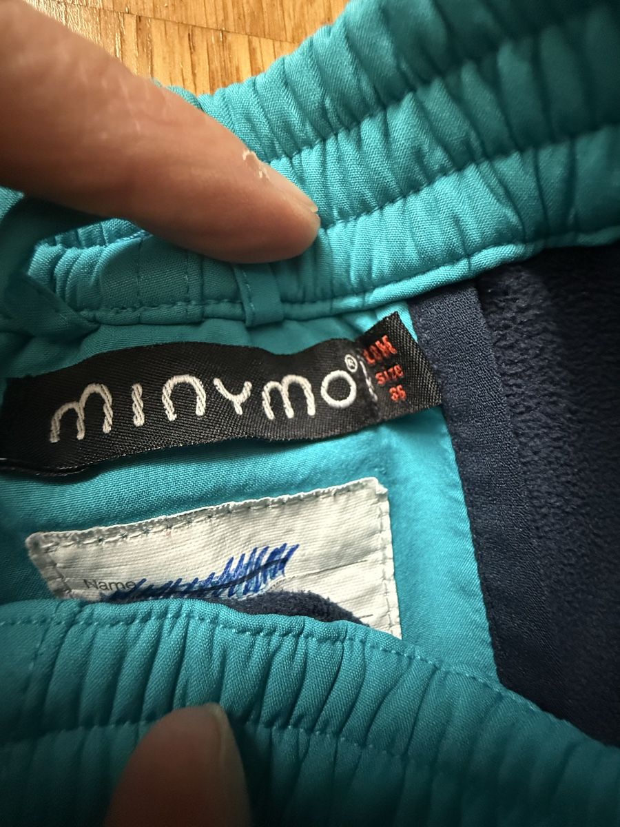Pantaloni: Minymo softshellhose/regenhose Gr.86 – Usato da Zürich venduto da audrey_dri 2