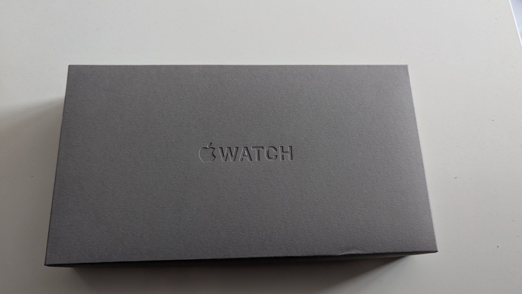 Apple Smartwatch: Apple Watch Ultra 2 Black – Nuovo e nell'imballaggio originale da Balsthal venduto da dr.monkey