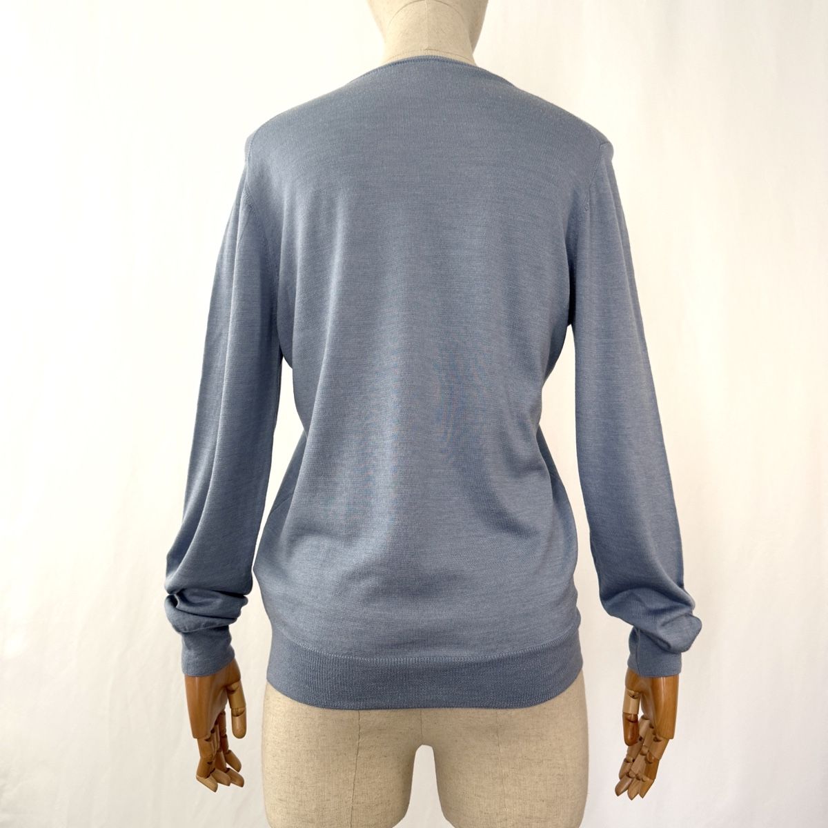 Maglioni & Felpe: GRAN SASSO Wool/Silk Sweater – Nuovo (secondo la descrizione) da Emmen venduto da Nightingale_2022 4
