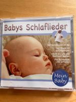 CD Babys Schlaflieder Mein Baby gebraucht guter Zustand