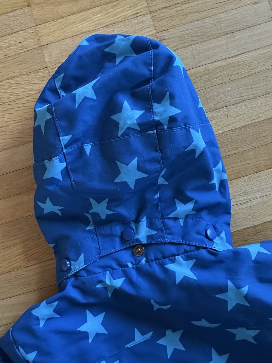 Giacche & Cappotti: Regenjacke Gr. 80 – Nuovo (secondo la descrizione) da Kloten venduto da mariyama 3