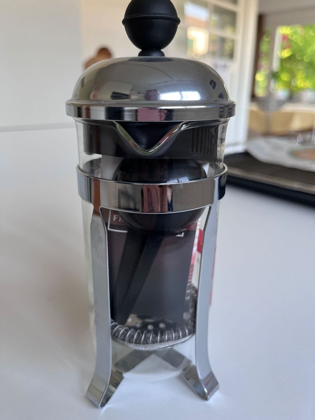 Bodum Macchine per caffè & Macchine per espresso: French Press Kaffeekanne – Nuovo e nell'imballaggio originale da Liestal venduto da suz_2xmj 1