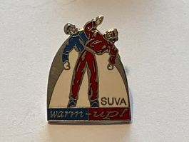 1 Pin Suva Warm Up