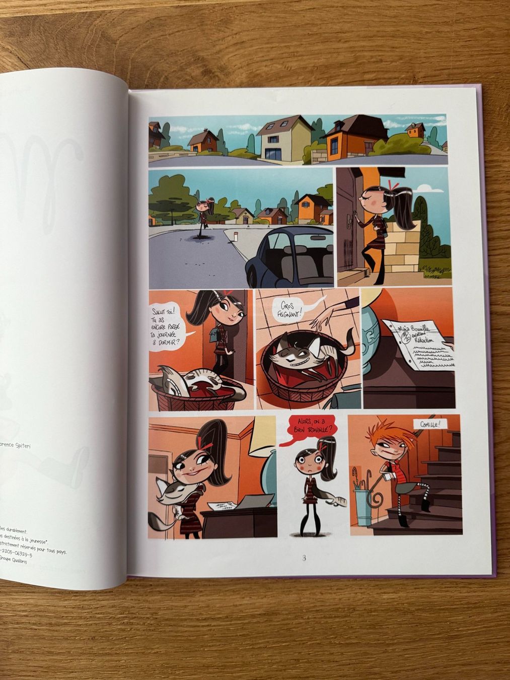 Fumetti: Maïa 1 & 2 – BD – Usato da Genève venduto da Reveur 3