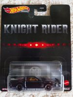 Hot Wheels Premium Knight Rider K.I.T.T. Super Pursuite Mode