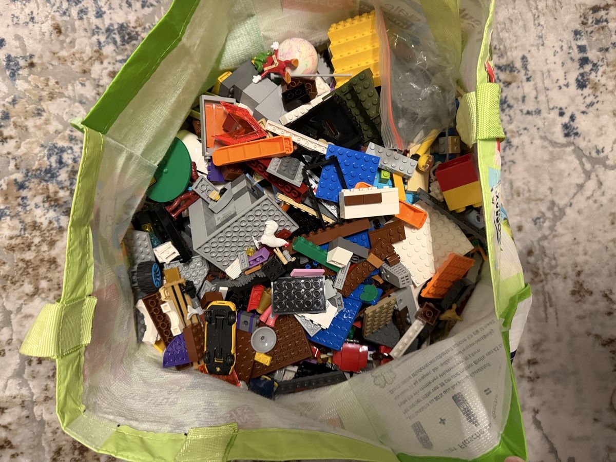 Lego Baukästen: 6.5Kg Legosteine ab 1Fr.- – Gebraucht aus Zürich von kidscars