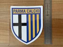 Sticker / Aufkleber von Fussball Club Parma