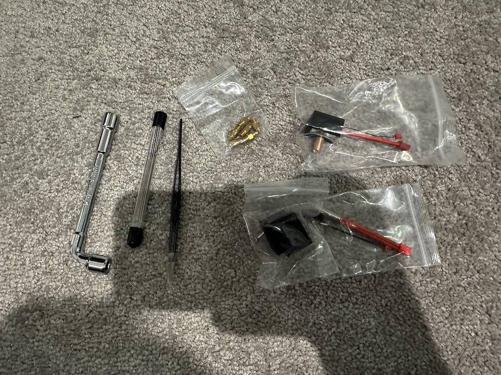 Stampanti 3D: Neue Creality Ender 3 S1, 3D Drucker Heizblock – Nuovo e nell'imballaggio originale da Horgen venduto da Yannickzu