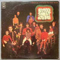 BLOOD, SWEAT AND TEARS - CHILD IS FATHER TO THE MAN