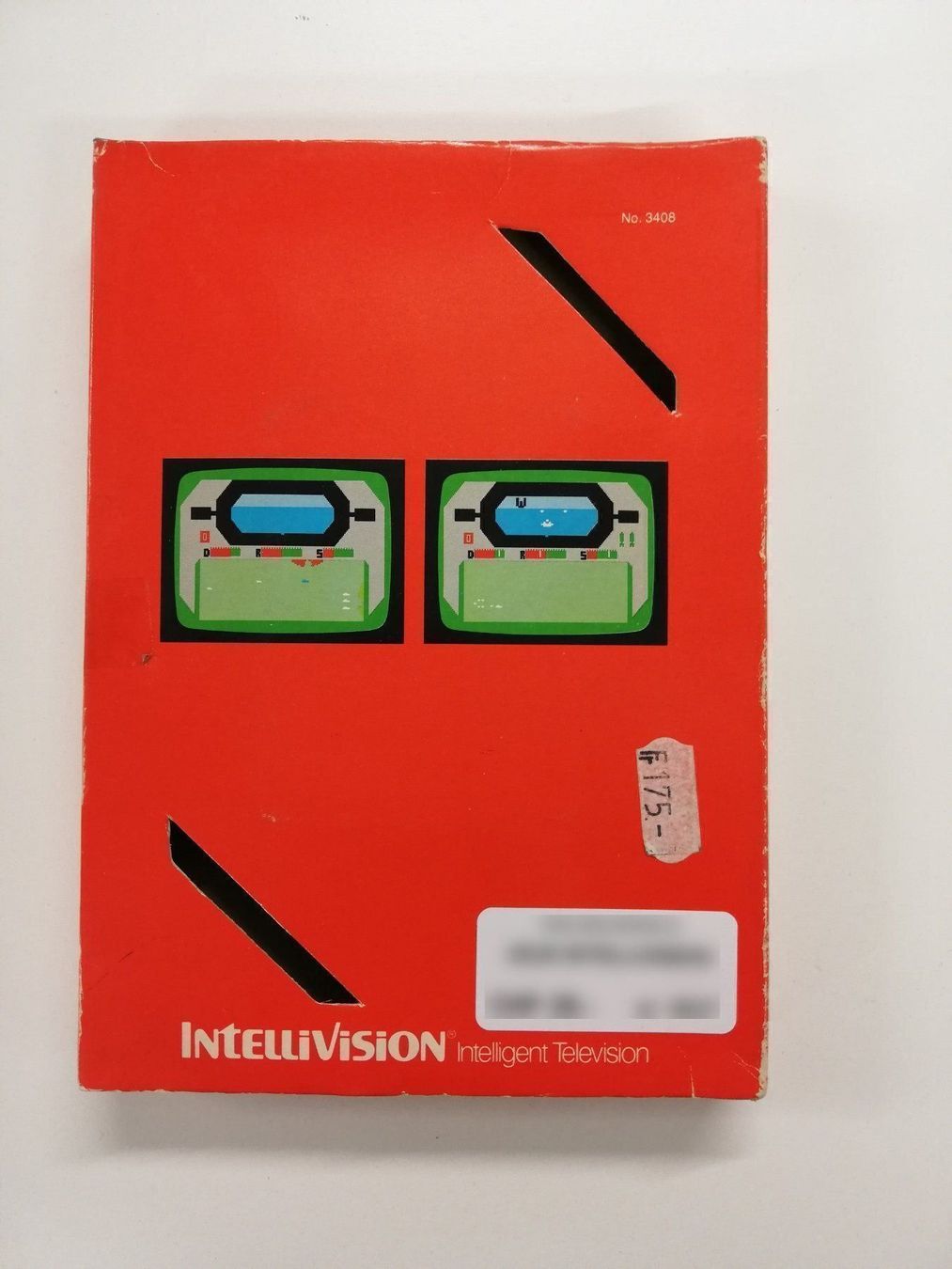 Giochi: Sub Hunt / Mattel Intellivision – Usato da St. Gallen venduto da zorro_dc 1