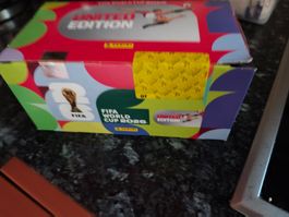 Panini Fifa WM 2026 100er Box neu und ungeöffnet
