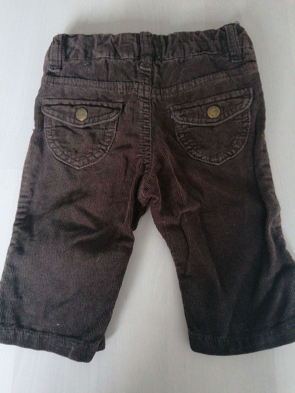 Pantaloni: Manchesterhose Gr. 62 – Usato da Seuzach venduto da nadine.baur84 2