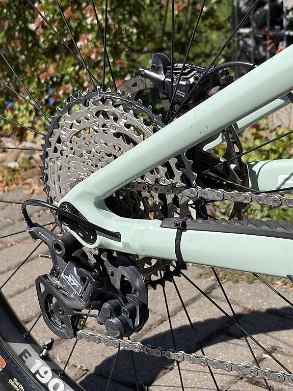 Velos: Focus Jam2 6.9 Nine E-MTB Grösse M  – Gebraucht aus Bellmund von Irw 1