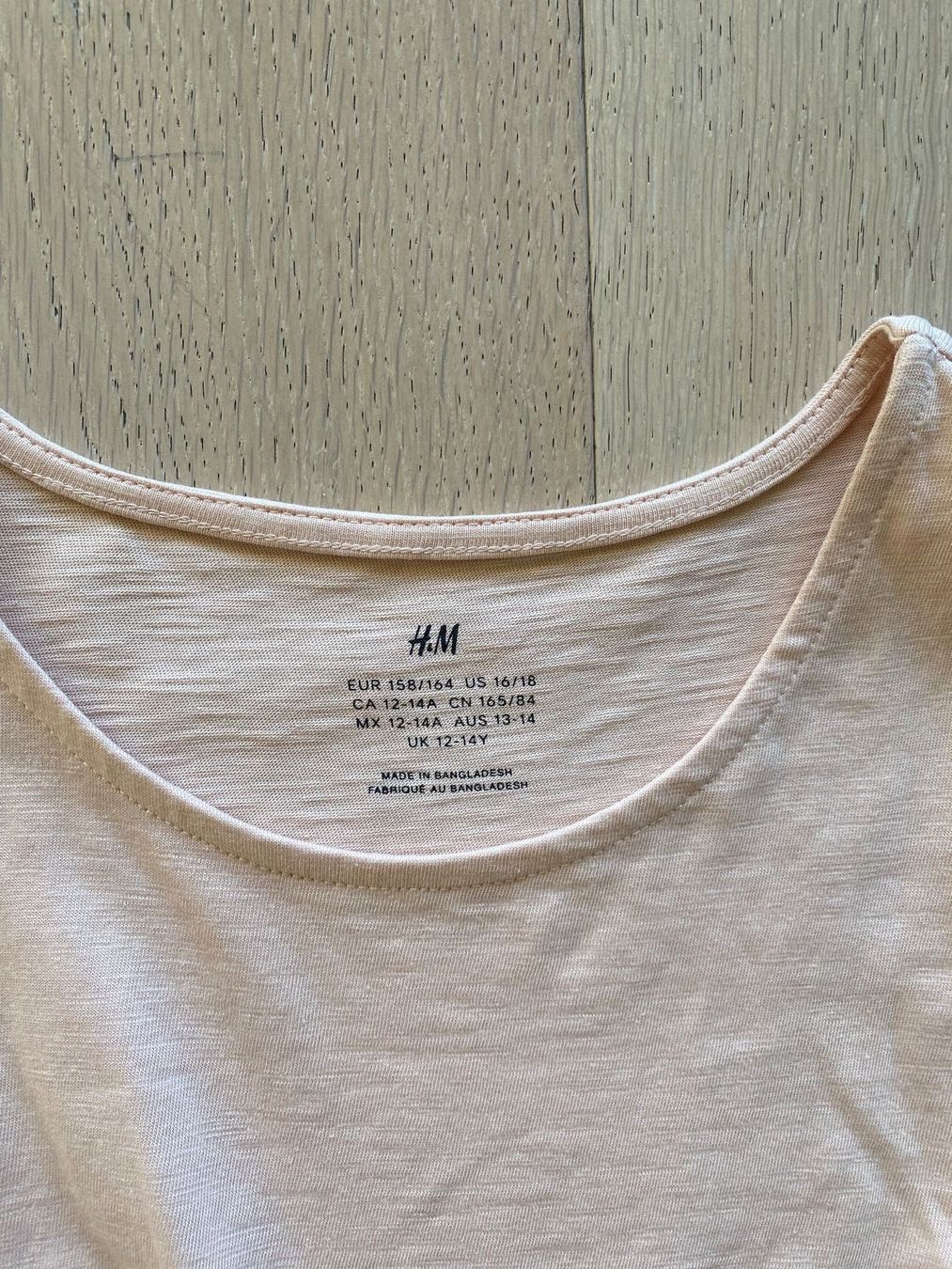 Kleider & Röcke: Mädchenkleid von H&M, Gr. 158-164 – Neu (gemäss Beschreibung) aus Anières von elenafred 1