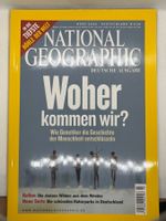 National Geographic - Woher kommen wir? 03/2006 Top!
