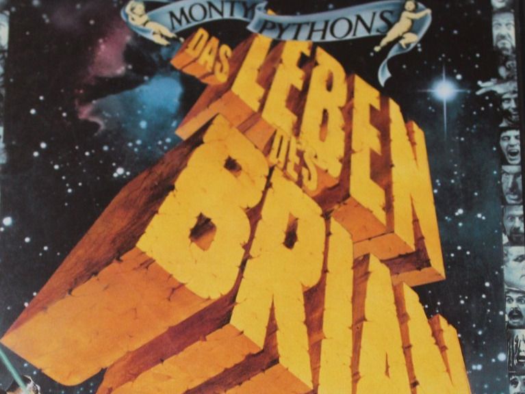 Tous les DVDs: MONTY PYTHON: DAS LEBEN DES BRIAN KULT-DVD Guter Zustand – D'occasion à Tübach par JamesStone 6