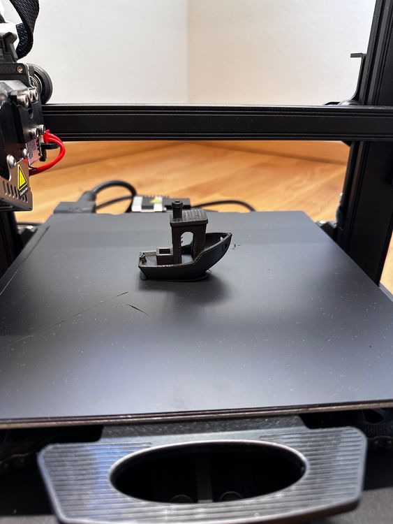 Creality Imprimante 3D: Ender 3 S1 Pro – D'occasion à Buchrain par StefanRoe 5
