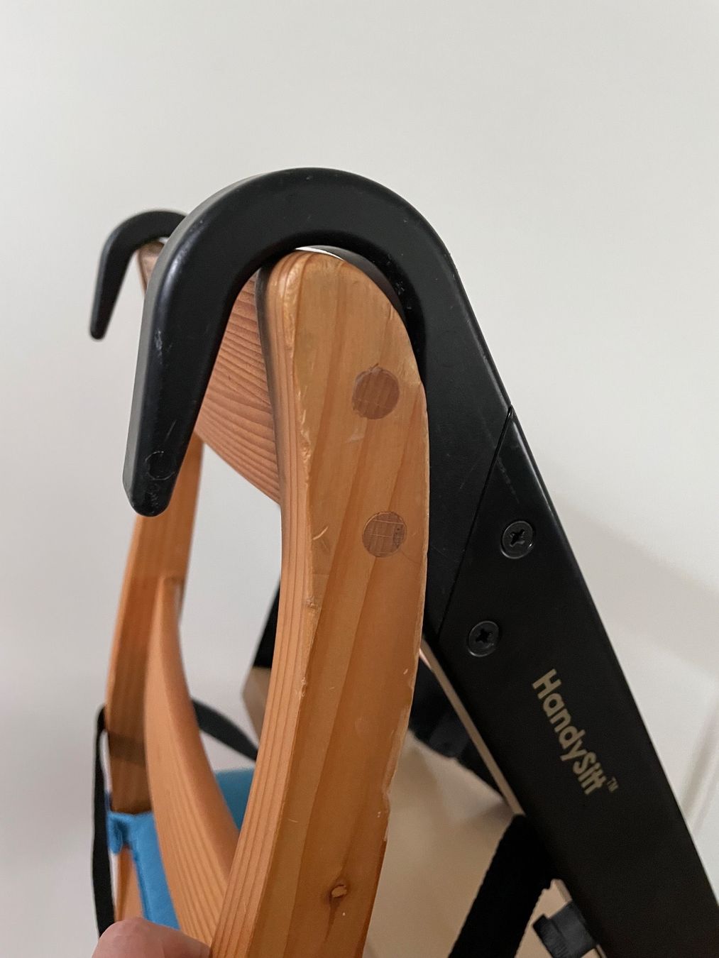Stokke Seggioloni: STOKKE Handy Sitt Sitzerhöher – Usato da Sarnen venduto da Pinoccio6 2
