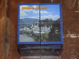 Deko Bilder Würfel Salzburg / Austria