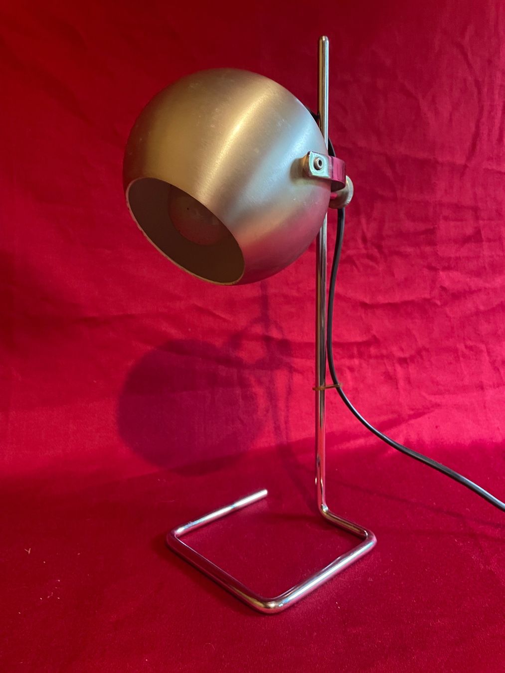 Lampen: Lampe Eye-ball, par "Disderot", année 60 – Gebraucht aus Prez vers Siviriez von Mistinguette 2