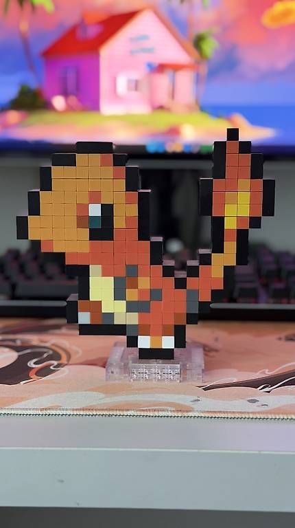 Carte collezionabili: MEGA Pokémon Pixel Art 4er Set – Usato da Landquart venduto da shimmy92 2