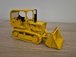 Feinbau-Bagger 175 Gelb - Gut erhaltenes Sammlerstueck!