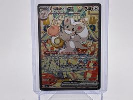 Wachsendes Chaos - Chillabell ex  (CRI 119) - DE
