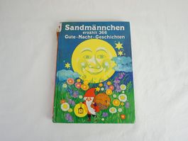 Sandmännchen erzählt 366 Gute-Nacht-Geschichten"