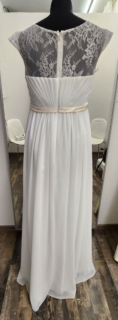 Vestiti: Brautkleid – Nuovo (secondo la descrizione) da Uster venduto da VMT. 3
