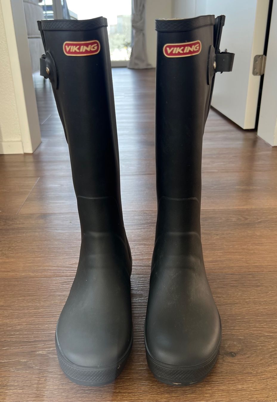 Viking Scarpe da donna: VIKING Gummistiefel Gr. 36 black – Usato da Zürich venduto da An_B 1